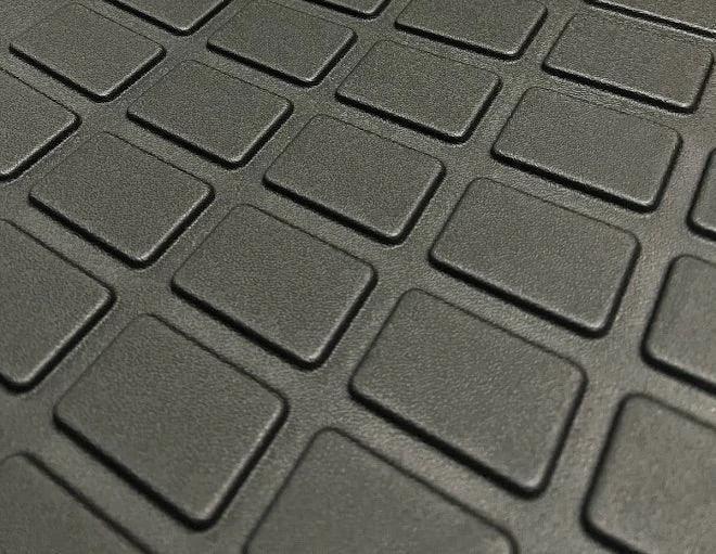 2020-2023 Tesla Model Y Rear Trunk & Second Row Seats Back Cover Mats Set (5 Seater) - WooEV