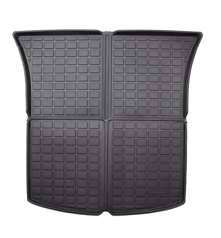 2020-2023 Tesla Model Y Rear Trunk Mat Cargo Liner (5 Seater) - WooEV