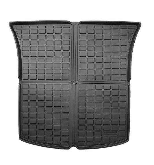 2020-2023 Tesla Model Y Rear Trunk Mat Cargo Liner (5 Seater) - WooEV