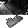 2021-2023 Tesla Model 3 Floor Mats Interior Liners & Rear Trunk Mat Set - WooEV