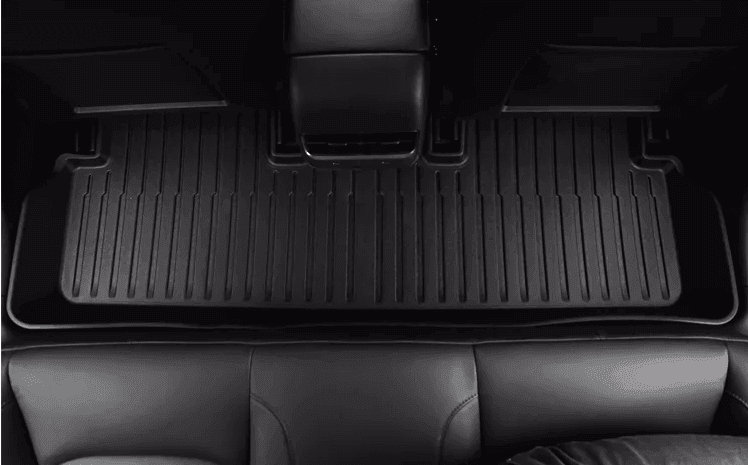 2021-2023 Tesla Model 3 Floor Mats Interior Liners & Rear Trunk Mat Set - WooEV