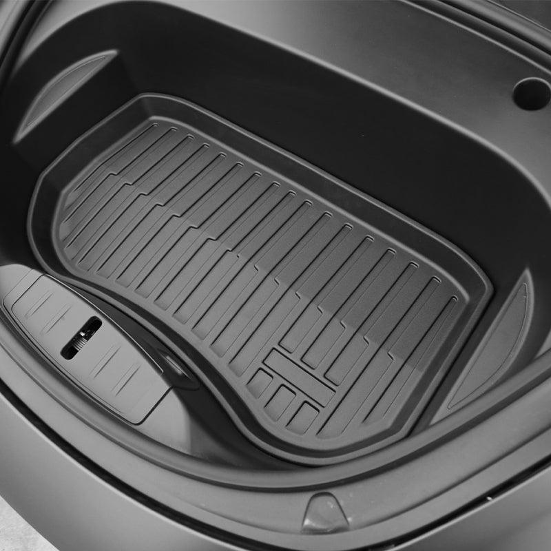 2021-2023 Tesla Model 3 Front Trunk Mat Frunk Cargo Liner - WooEV