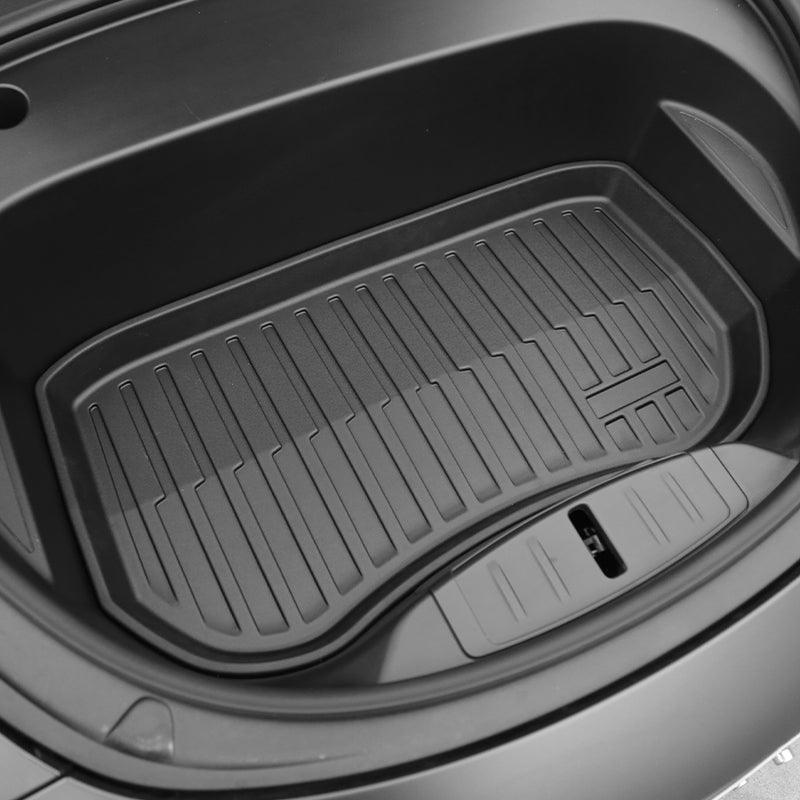 2021-2023 Tesla Model 3 Front Trunk Mat Frunk Cargo Liner - WooEV