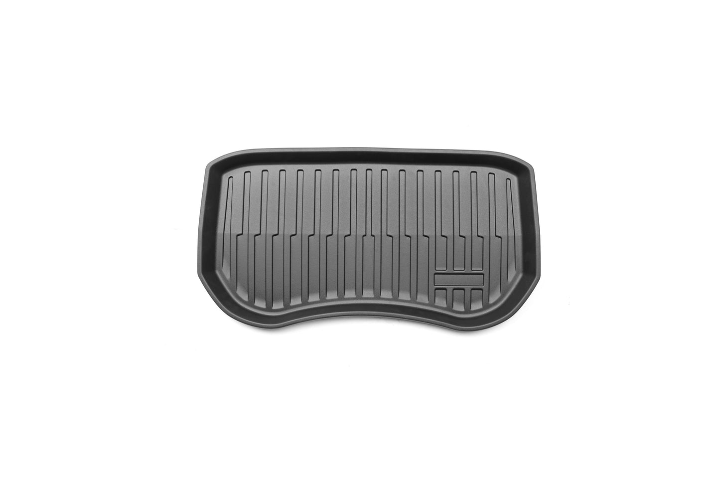 2021-2023 Tesla Model 3 Rear Trunk & Trunk Well & Front Trunk Mats Set - WooEV
