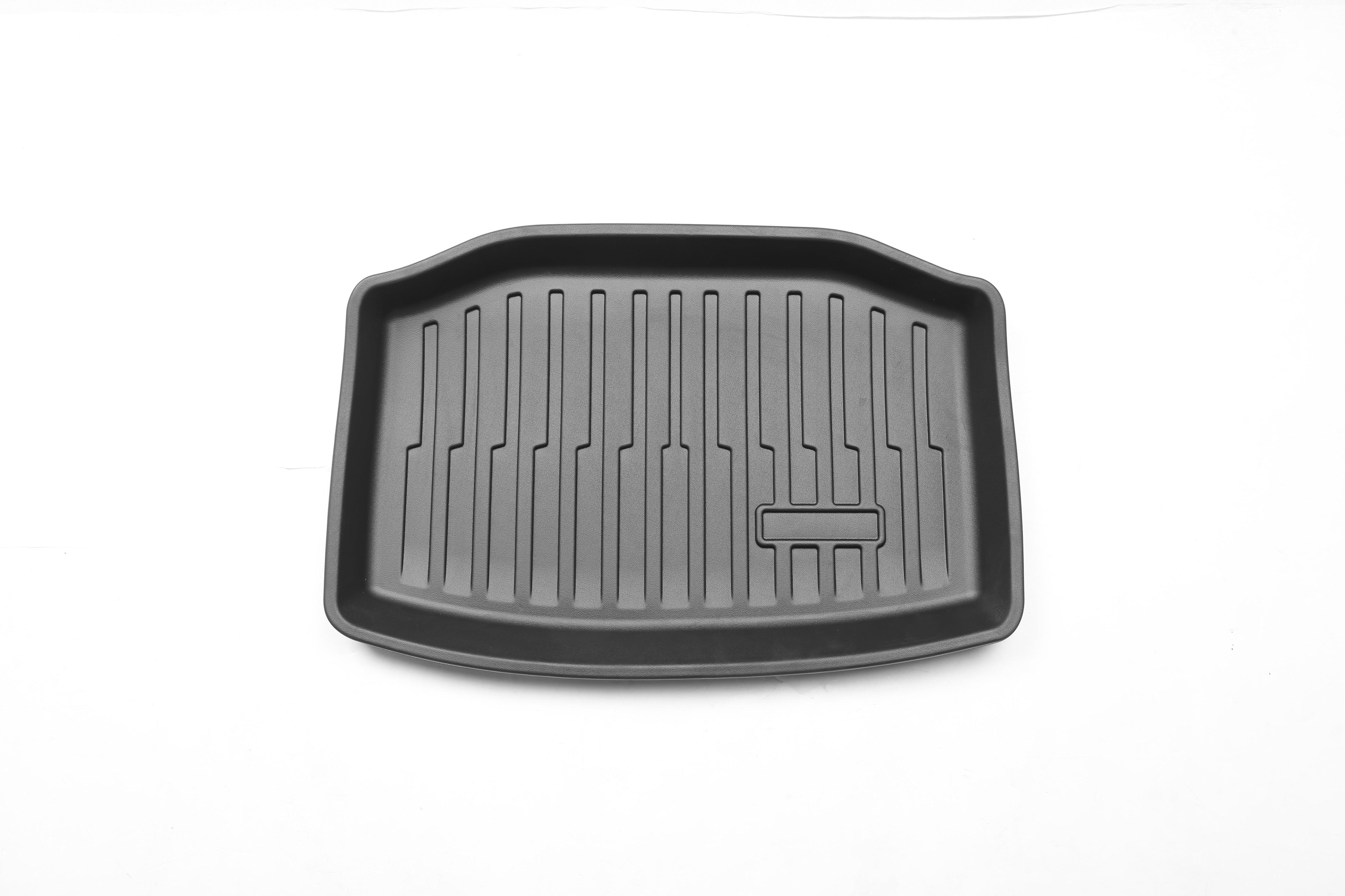 2021-2023 Tesla Model 3 Rear Trunk & Trunk Well & Front Trunk Mats Set - WooEV