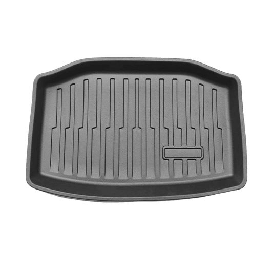 2021-2023 Tesla Model 3 Rear Trunk Well Storage Mat Cargo Liner - WooEV