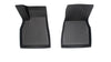 2021-2023 Tesla Model S Floor Mats & Rear Trunk Mat Set - WooEV