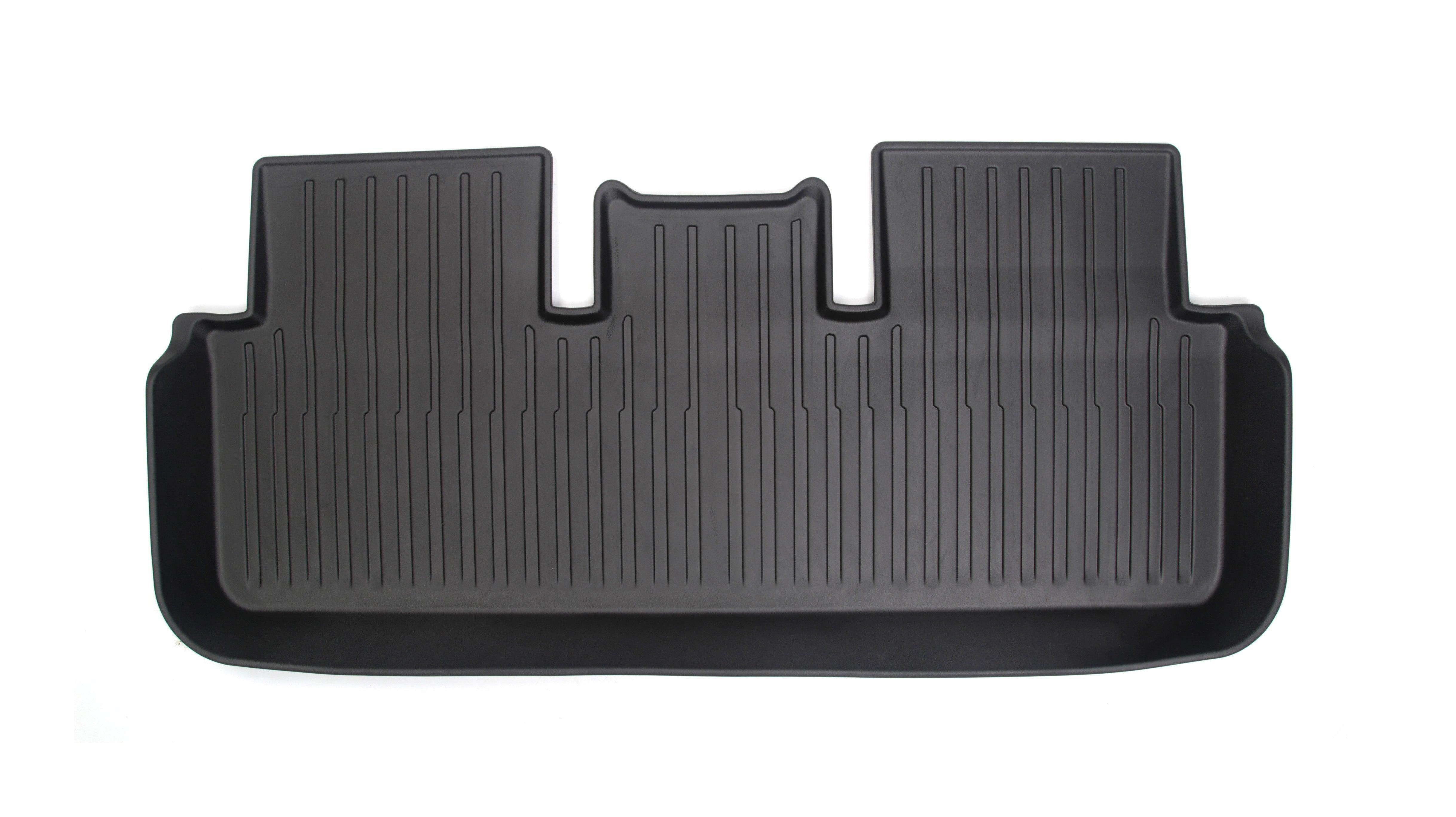 2021-2023 Tesla Model S Floor Mats & Rear Trunk Mat Set - WooEV