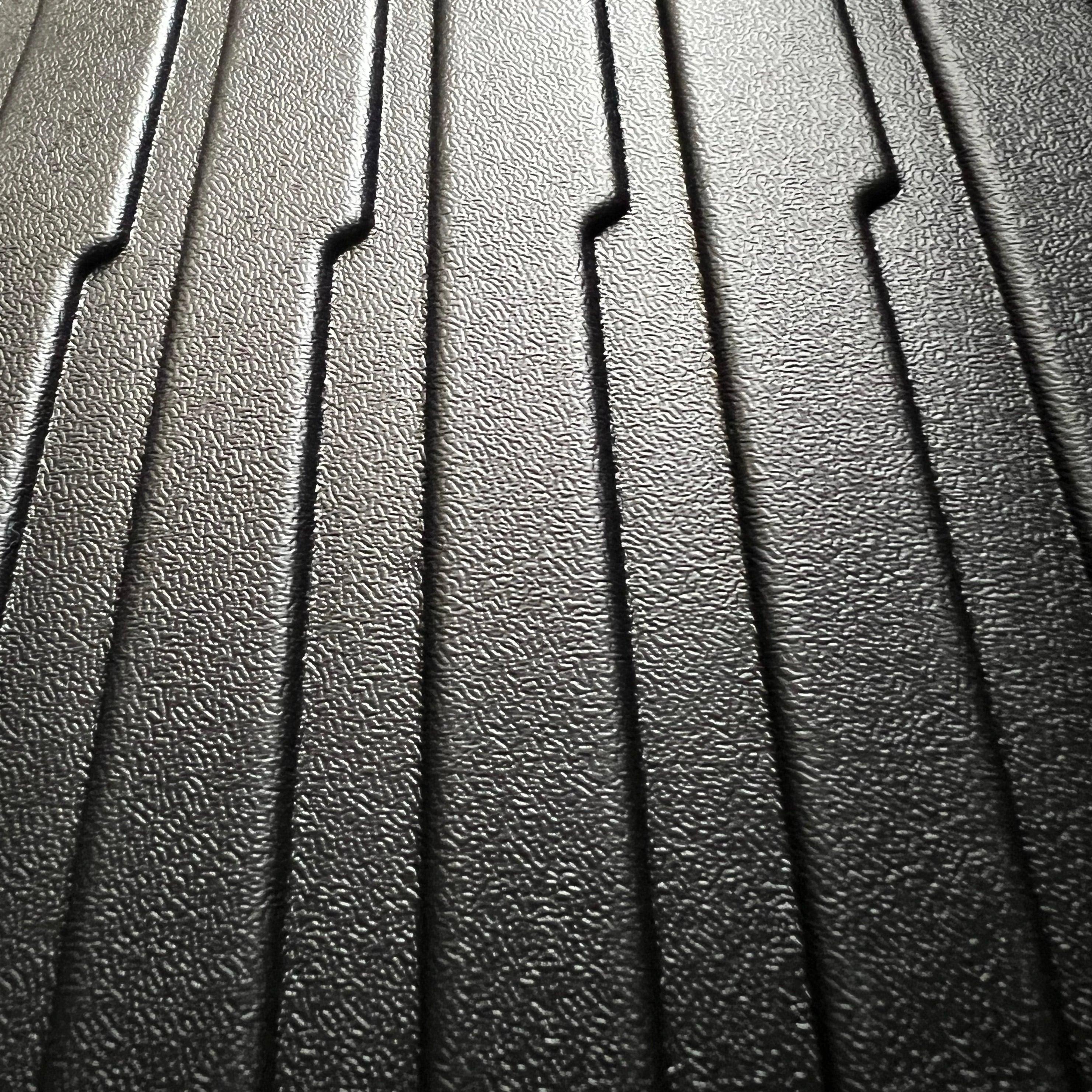 2021-2023 Tesla Model S Floor Mats & Rear Trunk Mat Set - WooEV