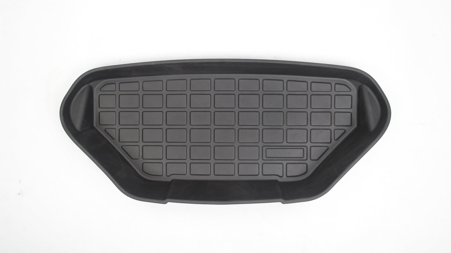 2021-2023 Tesla Model S Floor Mats Full Set (Plaid and Long Range) - WooEV