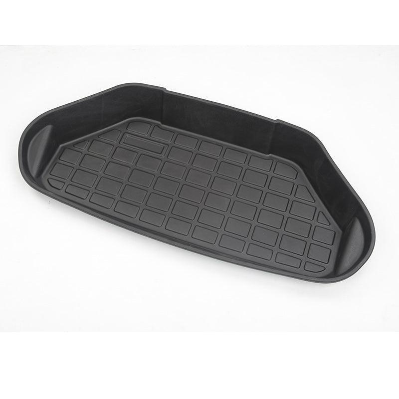 2021-2023 Tesla Model S Front Trunk Mat Frunk Cargo Liner (Plaid and Long Range) - WooEV