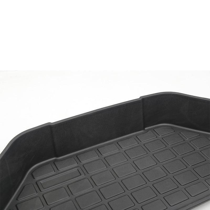 2021-2023 Tesla Model S Front Trunk Mat Frunk Cargo Liner (Plaid and Long Range) - WooEV