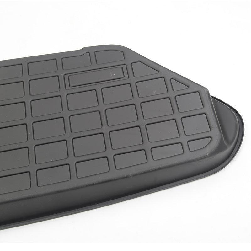 2021-2023 Tesla Model S Front Trunk Mat Frunk Cargo Liner (Plaid and Long Range) - WooEV