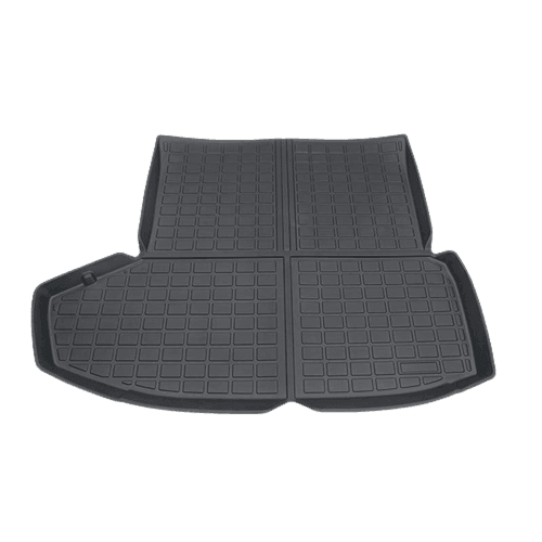2021-2024 Tesla Model S Rear Trunk Mat Cargo Liner (Plaid and Long