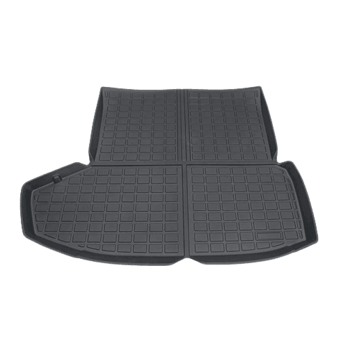 2021-2023 Tesla Model S Rear Trunk Mat Cargo Liner (Plaid and Long Range) - WooEV