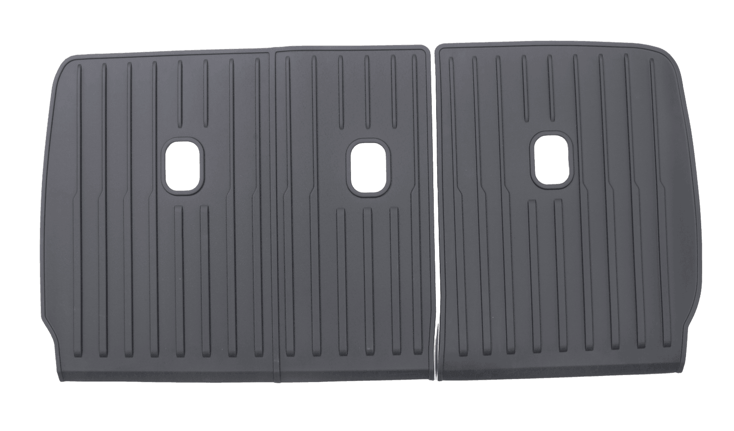 2022-2023 Hyundai IONIQ 5 Second Row Seats Back Cover Mats - WooEV