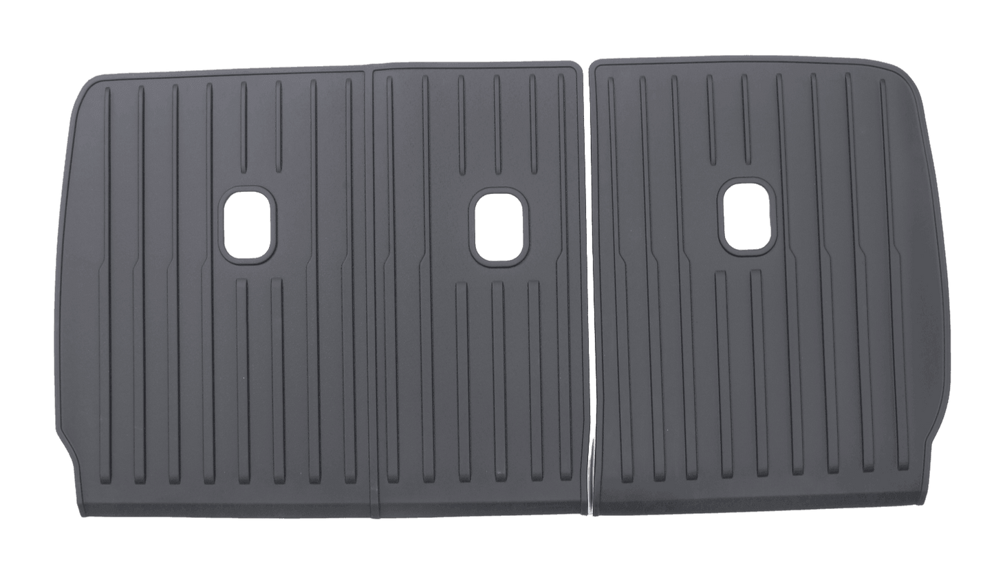 2022-2023 Hyundai IONIQ 5 Second Row Seats Back Cover Mats - WooEV