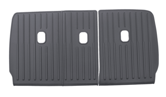 2022-2023 Hyundai IONIQ 5 Second Row Seats Back Cover Mats - WooEV