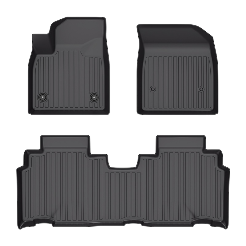 LinerX Floor Mats for 2024-2026 Chevrolet Blazer EV