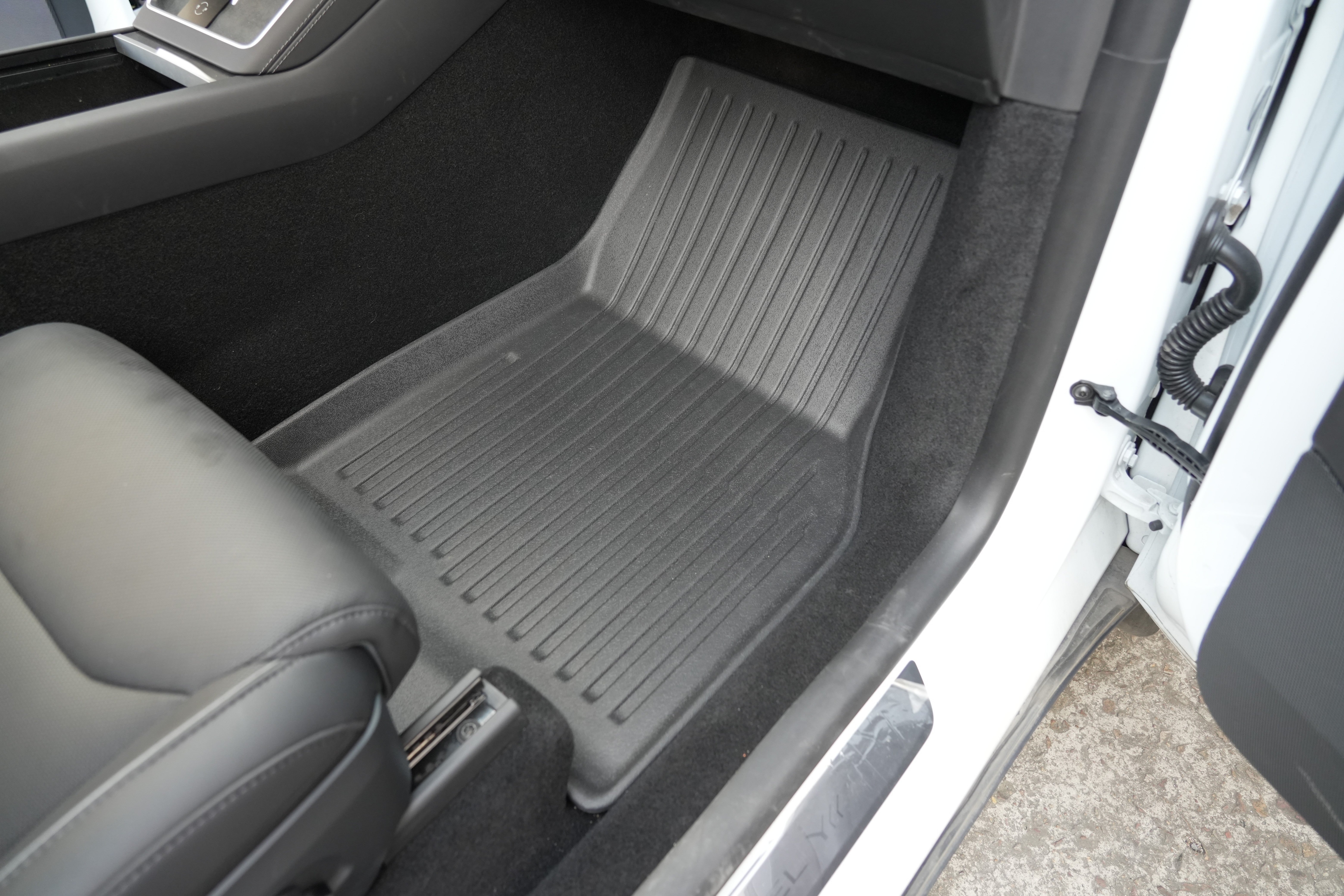 LinerX Floor Mats for 2026-2027 Tesla Model Y L