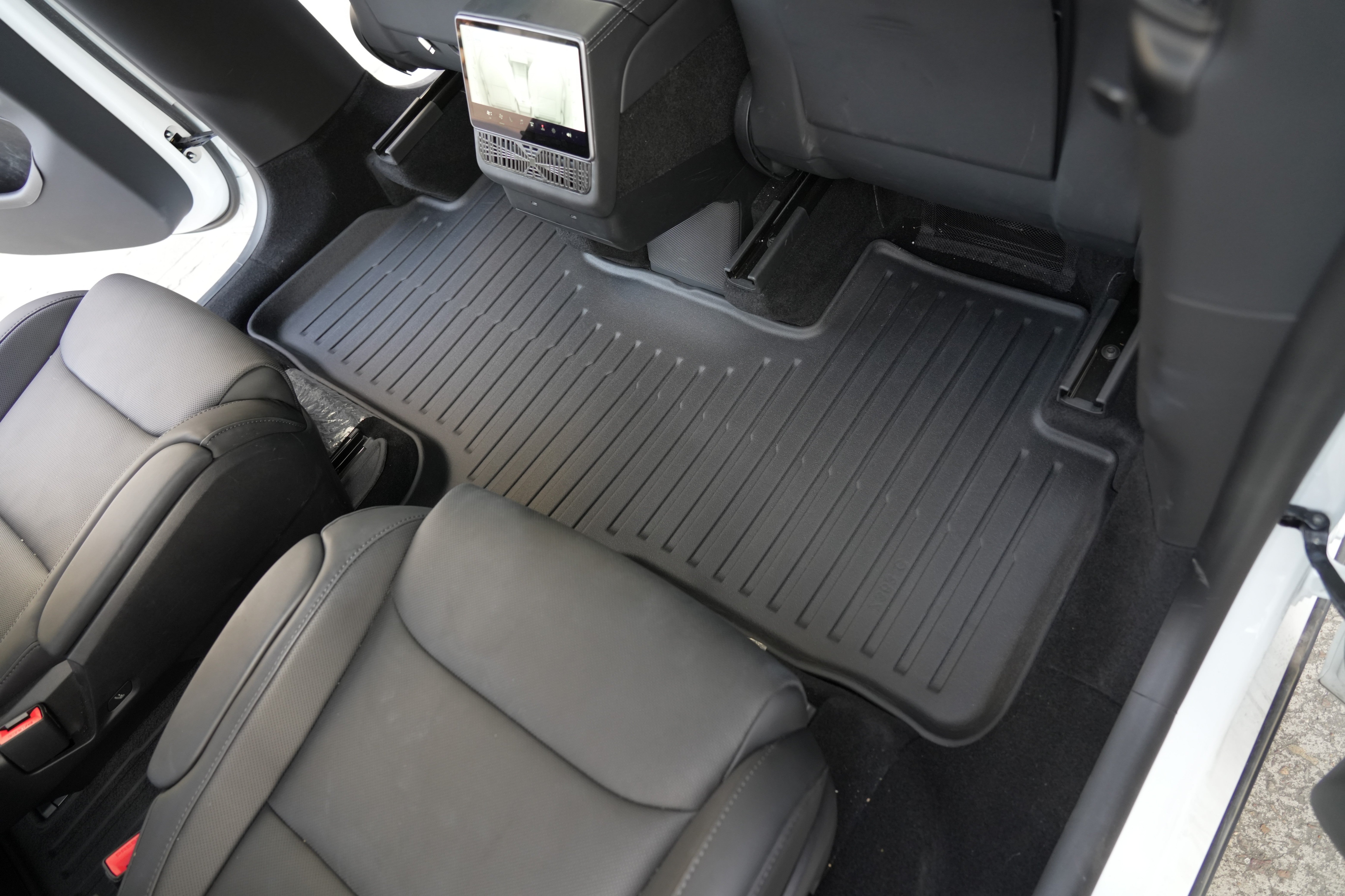 LinerX Floor Mats for 2026-2027 Tesla Model Y L