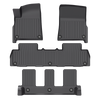 LinerX Floor Mats for 2022-2024 Rivian R1S