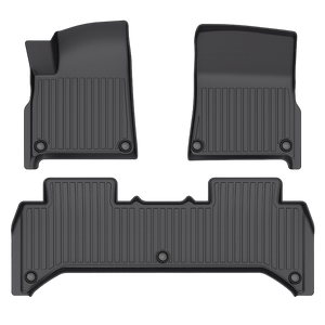 LinerX Floor Mats for 2022-2024 Rivian R1T