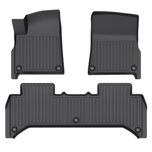 LinerX Floor Mats for 2022-2024 Rivian R1T