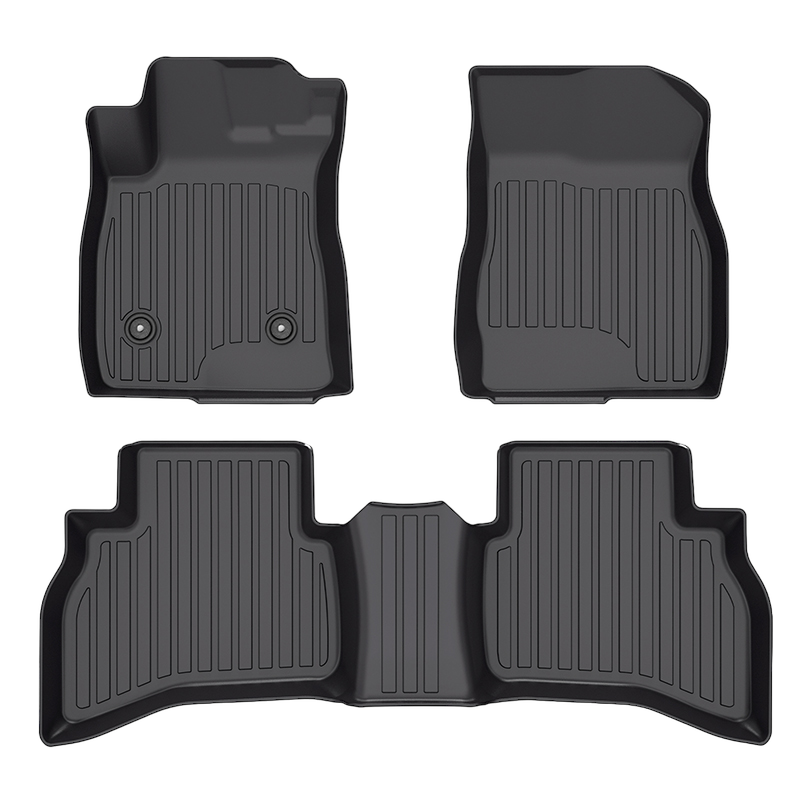 LinerX Floor Mats for 2021-2026 Chevrolet Trailblazer
