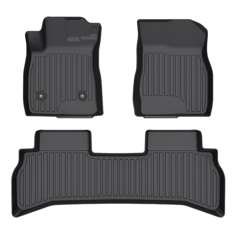 LinerX Floor Mats for 2021-2026 Chevrolet Trailblazer
