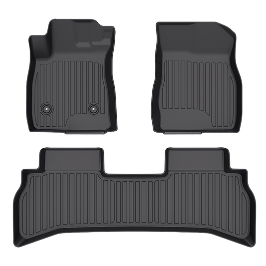 LinerX Floor Mats for 2021-2026 Chevrolet Trailblazer