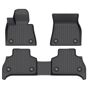 LinerX Floor Mats for 2019-2026 BMW X5 PHEV