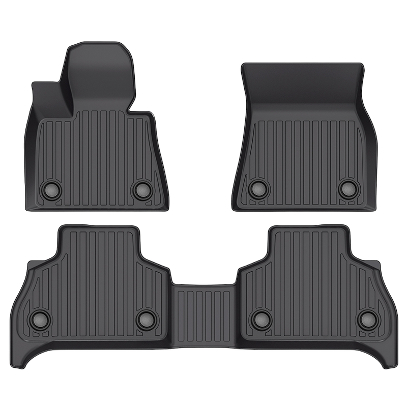LinerX Floor Mats for 2019-2026 BMW X5