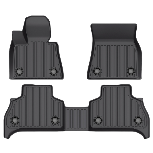 LinerX Floor Mats for 2019-2026 BMW X5