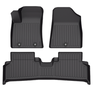 LinerX Floor Mats for 2024-2026 Hyundai KONA Electric