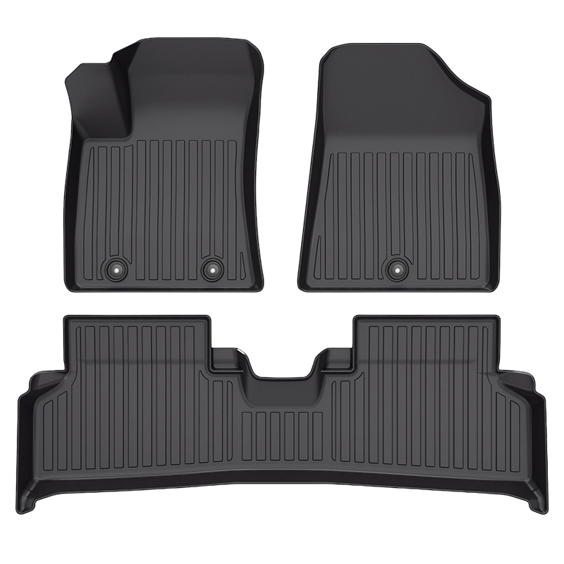 LinerX Floor Mats for 2024 Hyundai KONA Electric