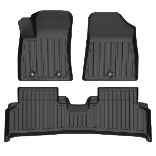 LinerX Floor Mats for 2024-2026 Hyundai KONA Electric