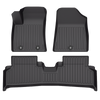 LinerX Floor Mats for 2024-2026 Hyundai KONA Electric