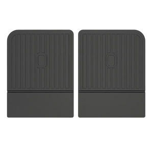 LinerX Third Row Seats Back Cover Mats for 2026 Hyundai IONIQ 9