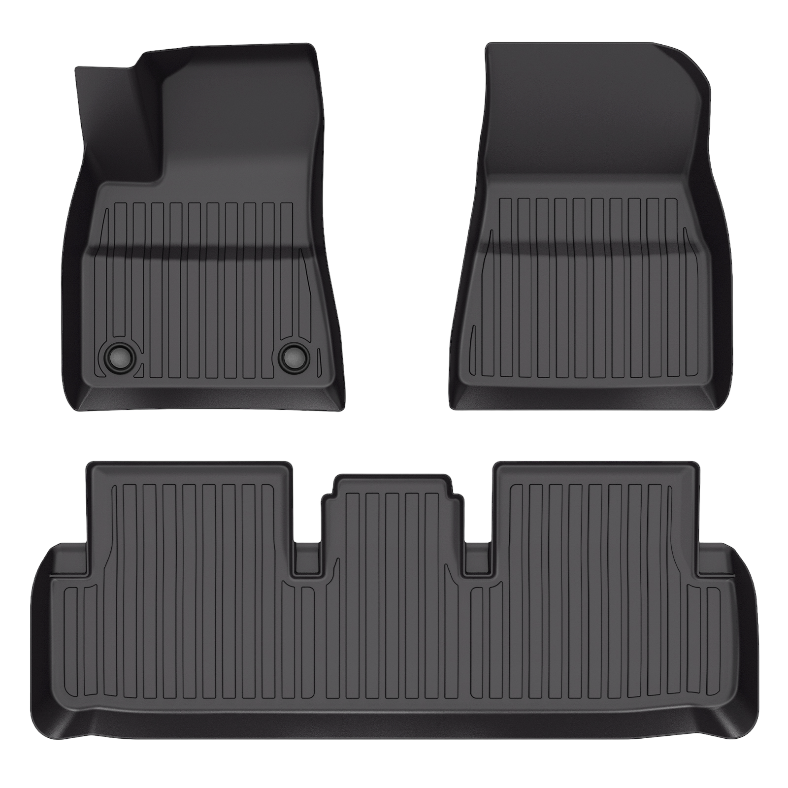 LinerX Floor Mats for 2024-2026 Tesla Model 3