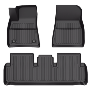 LinerX Floor Mats for 2024-2026 Tesla Model 3