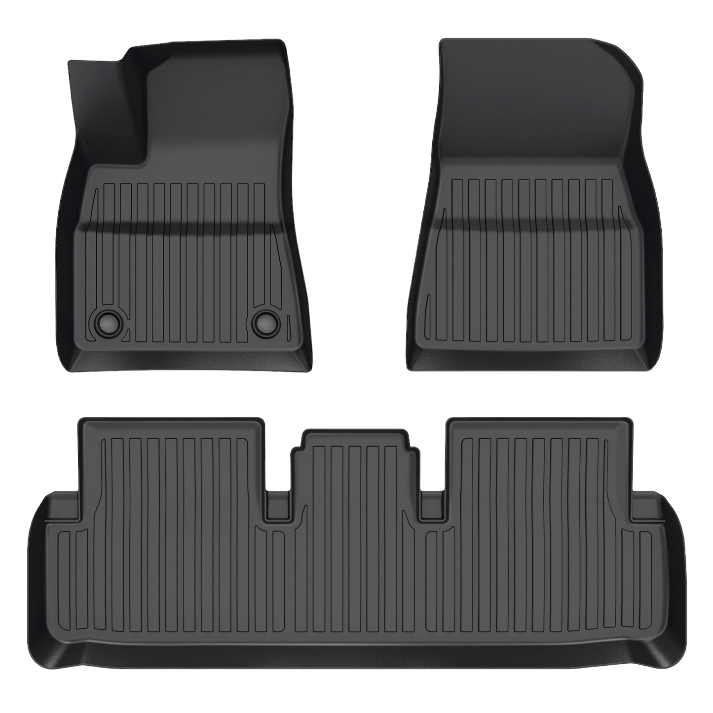 LinerX Floor Mats for 2024-2026 Tesla Model 3