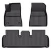 LinerX Floor Mats for 2024-2026 Tesla Model 3