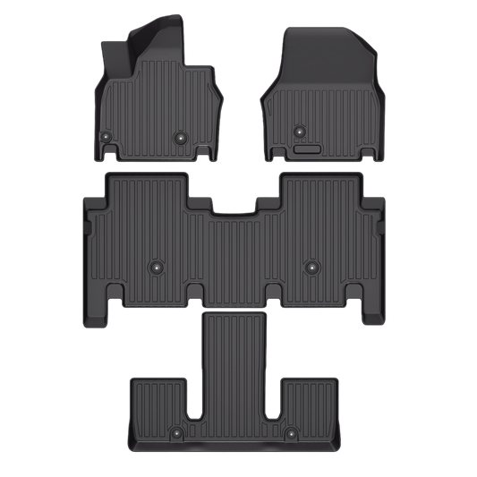 LinerX Floor Mats for 2024-2026 Kia EV9