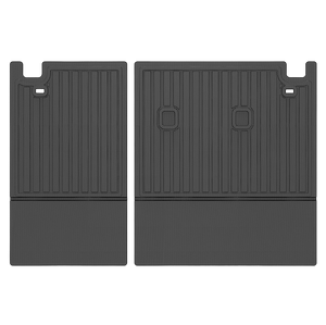 LinerX Third Row Seats Back Cover Mats for 2024-2026 Toyota Grand Highlander Hybrid