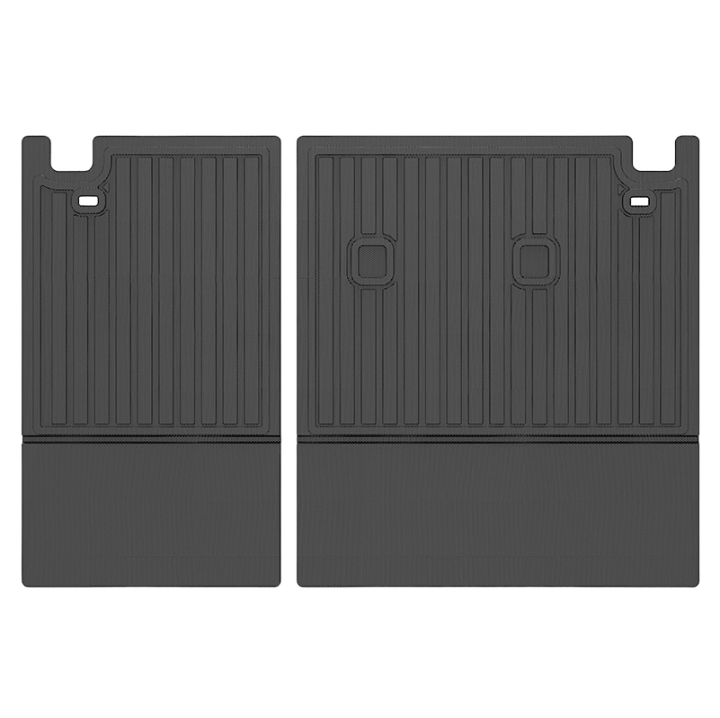 LinerX Third Row Seats Back Cover Mats for 2024-2026 Toyota Grand Highlander