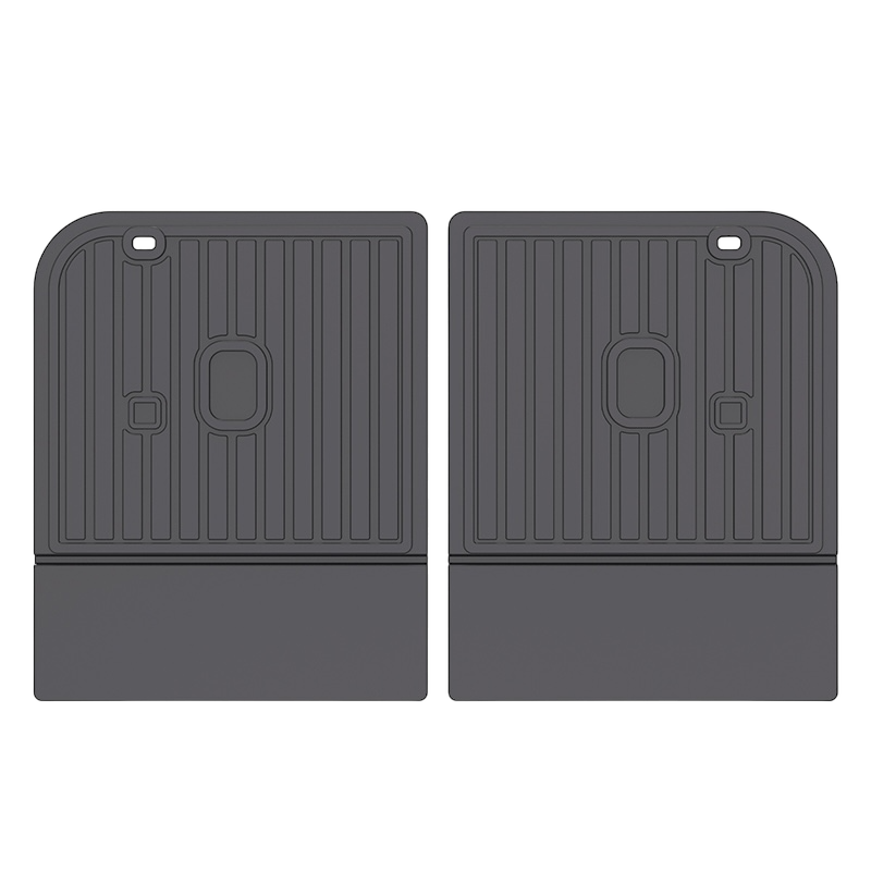 LinerX Third Row Seats Back Cover Mats for 2024-2026 Kia EV9