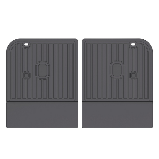 LinerX Third Row Seats Back Cover Mats for 2024-2026 Kia EV9