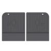 LinerX Third Row Seats Back Cover Mats for 2024-2026 Kia EV9