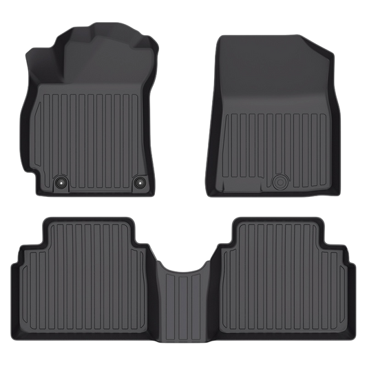 LinerX Floor Mats for 2021-2026 Hyundai Elantra